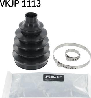 SKF VKJP 1113 - Bellow, drive shaft autospares.lv