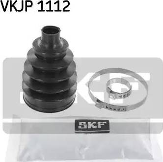 SKF VKJP 1112 - Bellow, drive shaft autospares.lv