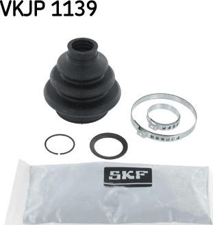 SKF VKJP 1139 - Bellow, drive shaft autospares.lv