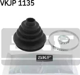 SKF VKJP 1135 - Bellow, drive shaft autospares.lv