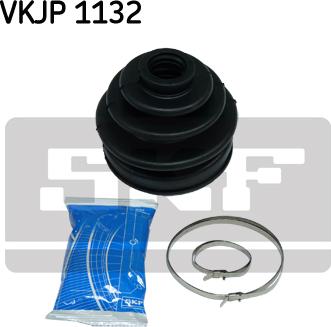 SKF VKJP 1132 - Bellow, drive shaft autospares.lv