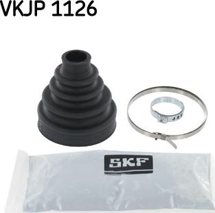 SKF VKJP 1126 - Bellow, drive shaft autospares.lv