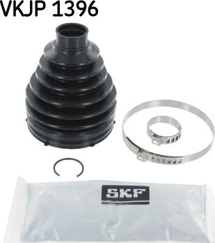 SKF VKJP 1396 - Bellow, drive shaft autospares.lv