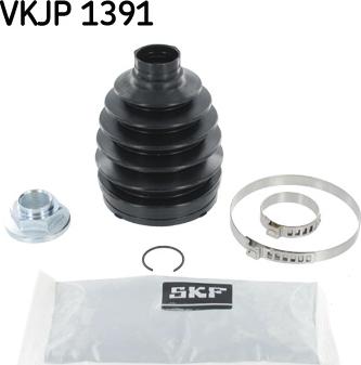 SKF VKJP 1391 - Bellow, drive shaft autospares.lv
