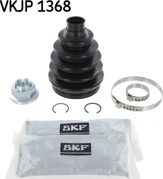 SKF VKJP 1368 - Bellow, drive shaft autospares.lv