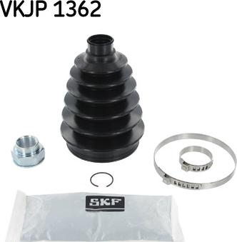 SKF VKJP 1362 - Bellow, drive shaft autospares.lv