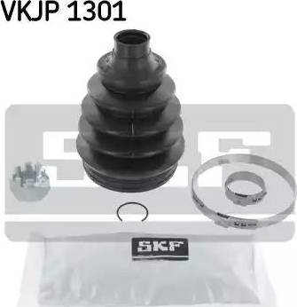 SKF VKJP 1301 - Bellow, drive shaft autospares.lv