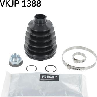 SKF VKJP 1388 - Bellow, drive shaft autospares.lv