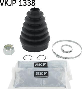 SKF VKJP 1338 - Bellow, drive shaft autospares.lv