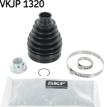 SKF VKJP 1320 - Bellow, drive shaft autospares.lv