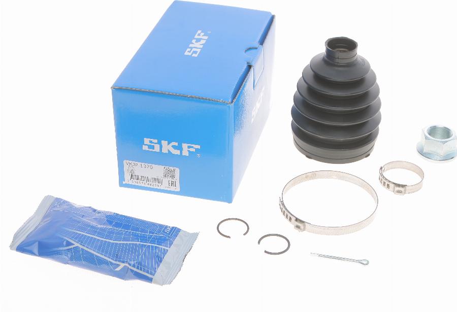 SKF VKJP 1370 - Bellow, drive shaft autospares.lv