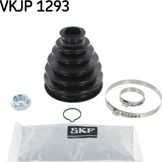 SKF VKJP 1293 - Bellow, drive shaft autospares.lv