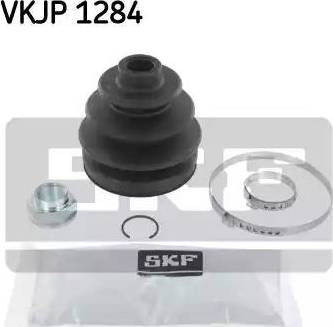 SKF VKJP 1284 - Bellow, drive shaft autospares.lv