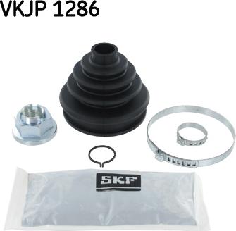 SKF VKJP 1286 - Bellow, drive shaft autospares.lv