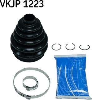 SKF VKJP 1223 - Bellow, drive shaft autospares.lv