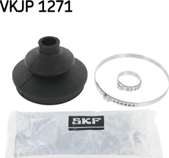 SKF VKJP 1271 - Bellow, drive shaft autospares.lv