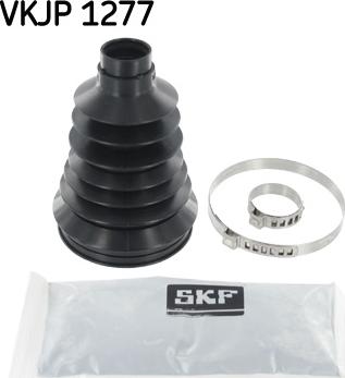 SKF VKJP 1277 - Bellow, drive shaft autospares.lv