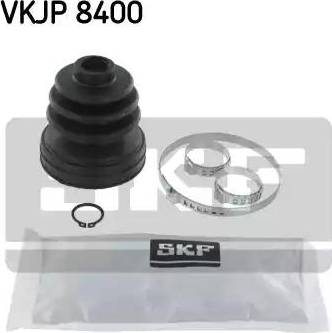 SKF VKJP 8400 - Bellow, drive shaft autospares.lv