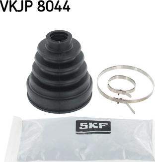 SKF VKJP 8044 - Bellow, drive shaft autospares.lv