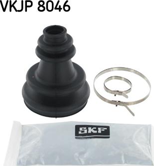 SKF VKJP 8046 - Bellow, drive shaft autospares.lv
