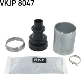 SKF VKJP 8047 - Bellow, drive shaft autospares.lv