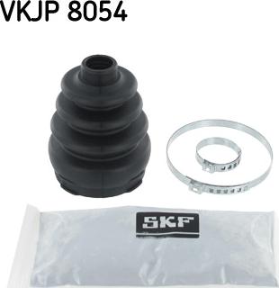 SKF VKJP 8054 - Bellow, drive shaft autospares.lv