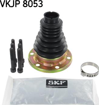 SKF VKJP 8053 - Bellow, drive shaft autospares.lv