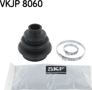 SKF VKJP 8060 - Bellow, drive shaft autospares.lv