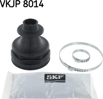 SKF VKJP 8014 - Bellow, drive shaft autospares.lv