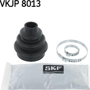 SKF VKJP 8013 - Bellow, drive shaft autospares.lv