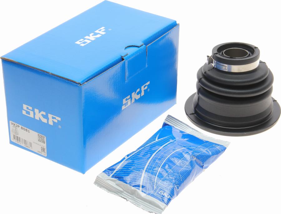 SKF VKJP 8081 - Bellow, drive shaft autospares.lv