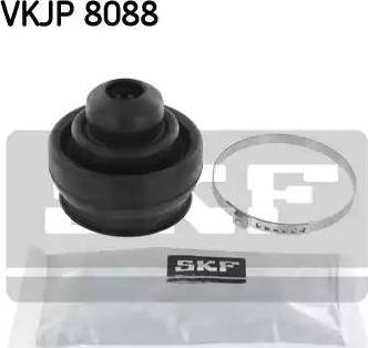 SKF VKJP 8088 - Bellow, drive shaft autospares.lv