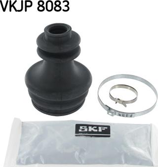 SKF VKJP 8083 - Bellow, drive shaft autospares.lv