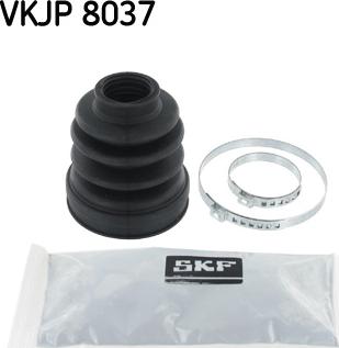 SKF VKJP 8037 - Bellow, drive shaft autospares.lv