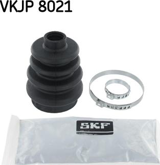 SKF VKJP 8021 - Bellow, drive shaft autospares.lv