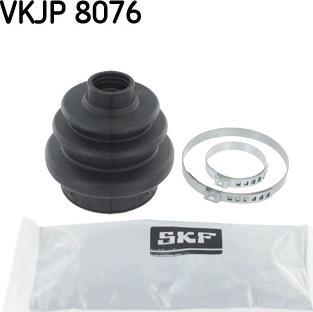 SKF VKJP 8076 - Bellow, drive shaft autospares.lv