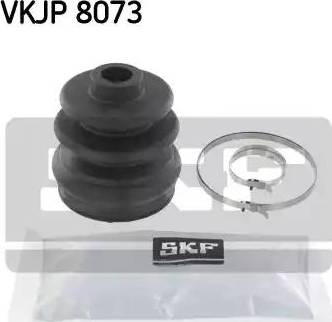 SKF VKJP 8073 - Bellow, drive shaft autospares.lv