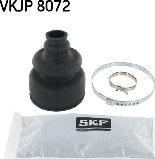 SKF VKJP 8072 - Bellow, drive shaft autospares.lv