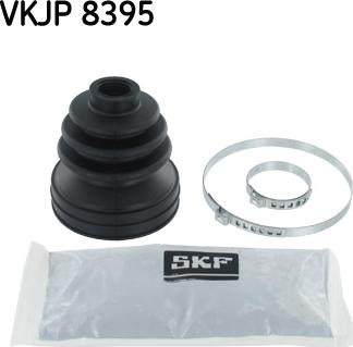SKF VKJP 8395 - Bellow, drive shaft autospares.lv