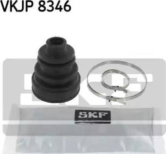 SKF VKJP 8346 - Bellow, drive shaft autospares.lv