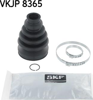 SKF VKJP 8365 - Bellow, drive shaft autospares.lv