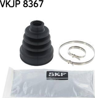SKF VKJP 8367 - Bellow, drive shaft autospares.lv