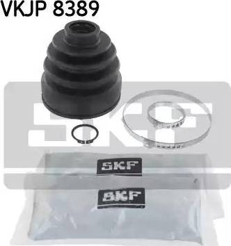 SKF VKJP 8389 - Bellow, drive shaft autospares.lv