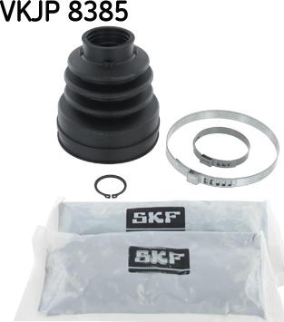 SKF VKJP 8385 - Bellow, drive shaft autospares.lv