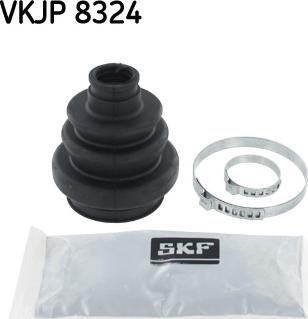 SKF VKJP 8324 - Bellow, drive shaft autospares.lv