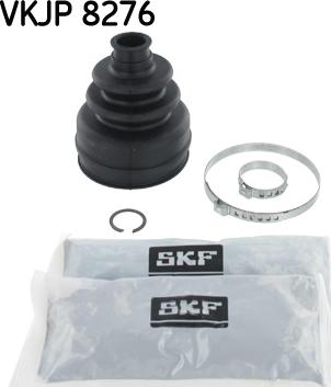 SKF VKJP 8276 - Bellow, drive shaft autospares.lv