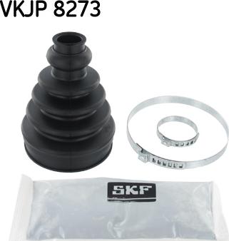 SKF VKJP 8273 - Bellow, drive shaft autospares.lv