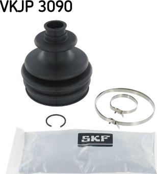 SKF VKJP 3090 - Bellow, drive shaft autospares.lv