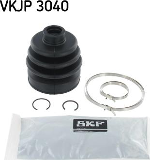 SKF VKJP 3040 - Bellow, drive shaft autospares.lv