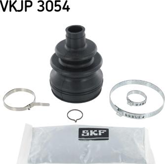 SKF VKJP 3054 - Bellow, drive shaft autospares.lv